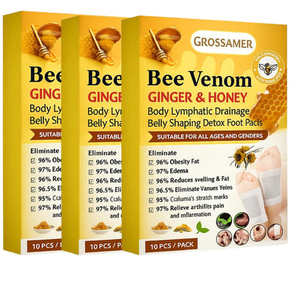 🍃🐝 BeeZest Night Detox Pads (BUY 10 GET 10 FREE) 🤩