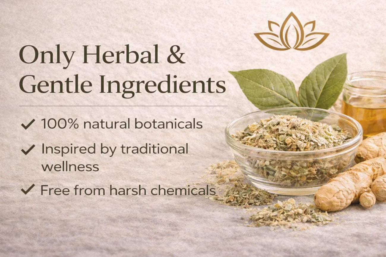 Ayurvedic 100% Herbal & Gentle Ingredient Foot Patches BUY 20 GET 20 FREE