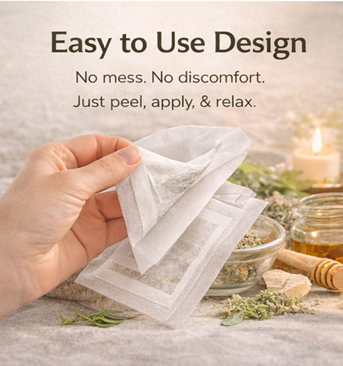 🌿Vedacure NatureStep Detox Pads  (✨Buy 10 Get 20 FREE | Pack of 30 💆‍♀️🌿)