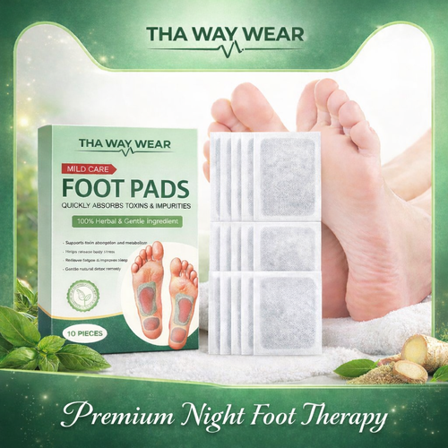 🍀GreenPath 🌿Leaf Step Detox 🍃   BUY 10 GET 20 FREE(PACK OF 30) 💖🔮