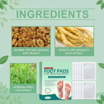 🍀GreenPath 🌿Leaf Step Detox 🍃   BUY 10 GET 20 FREE(PACK OF 30) 💖🔮