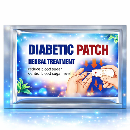 Diabetic - Blood Sugar Control Patch🌿 Buy 10 Get 20 Free (Pack of 30)@599🥳