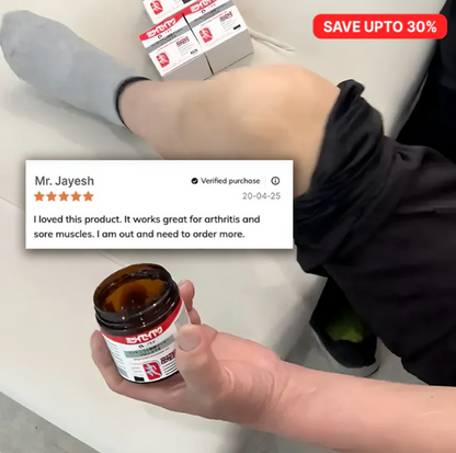 QuickRelief™ - Japanese Instant Pain Relief Soothing Massage Gel W Mist Spray Edition