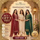 Buy 1 Get 2 Free Kurta Sets