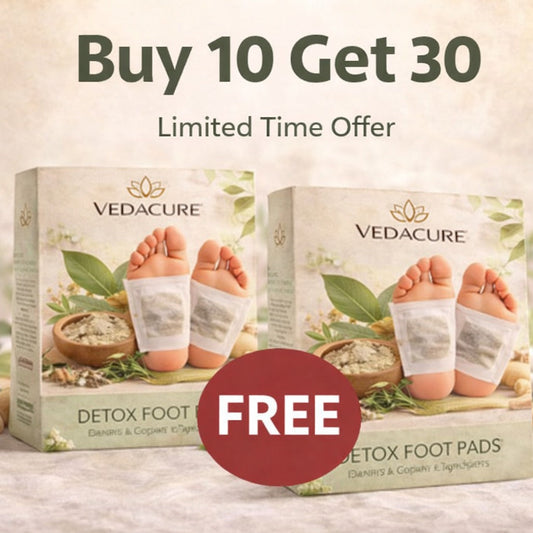 🌿Nature Step Care 💚 Plant-Based Comfort🌿🦶BUY 10 GET 20 FREE 🌱(Pack of 30)